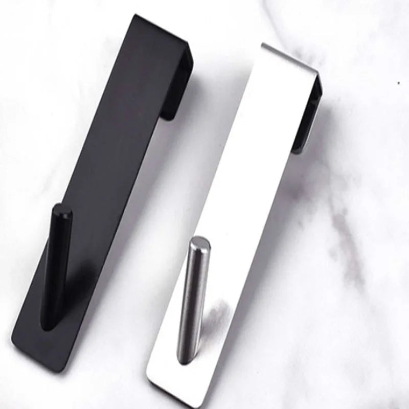 Stainless Steel S-Hook Towel Rack