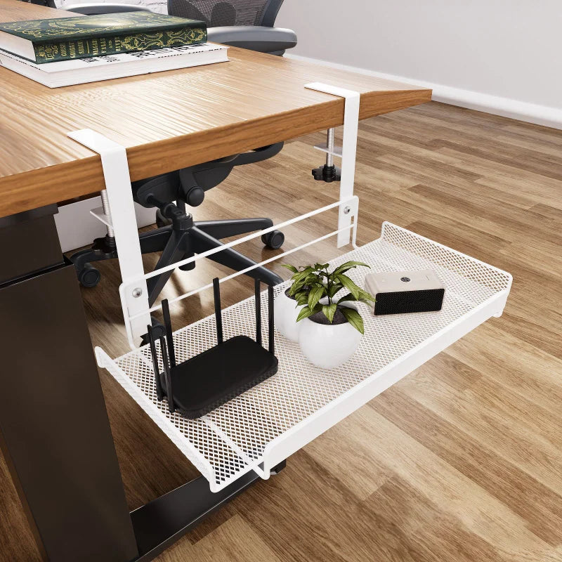 Under Desk Rack