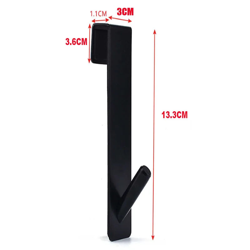 Stainless Steel S-Hook Towel Rack