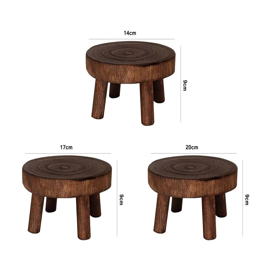 Patio Plant Stand – Indoor/Outdoor Flower Pot Holder