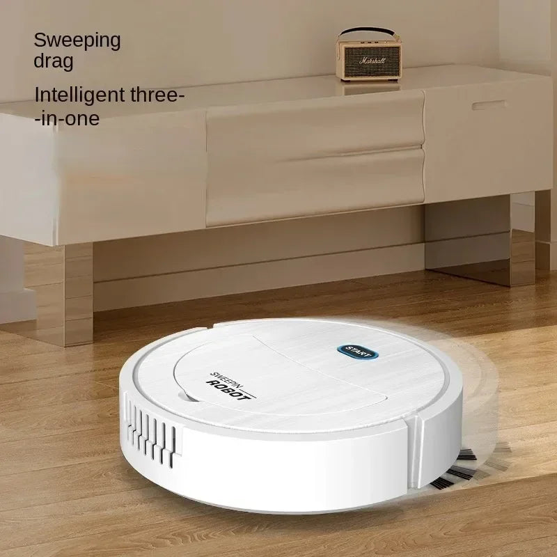 Intelligent Robot Cleaner