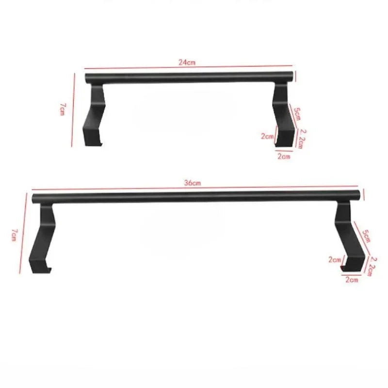 Hanging Towel Rack