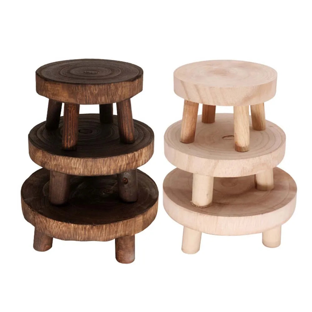 Patio Plant Stand – Indoor/Outdoor Flower Pot Holder
