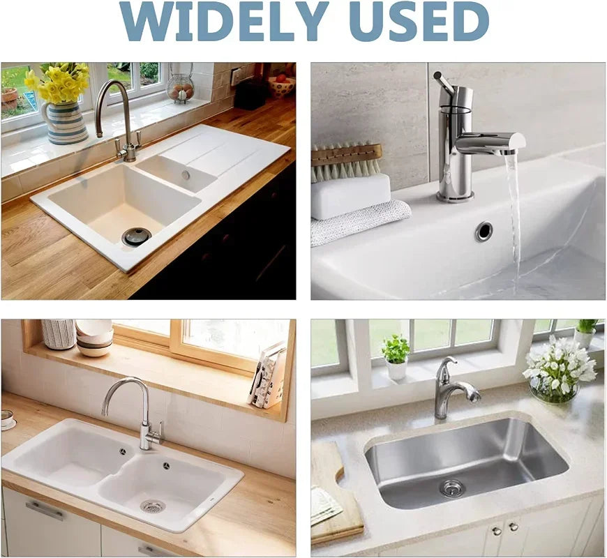 Plastic Bathroom Kitchen Basin Sink