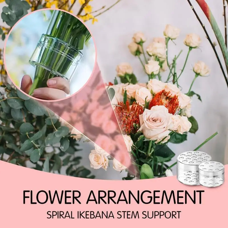 Flower Stem Holder