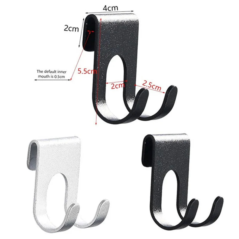 Aluminium Shower Door Hook