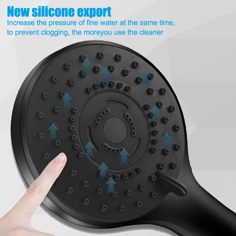 Adjustable Shower Head