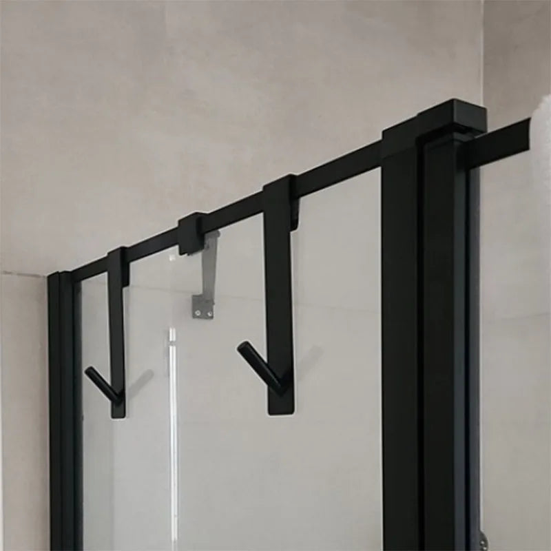 Stainless Steel S-Hook Towel Rack