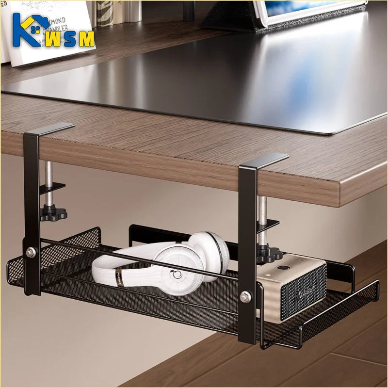 Under Desk Rack