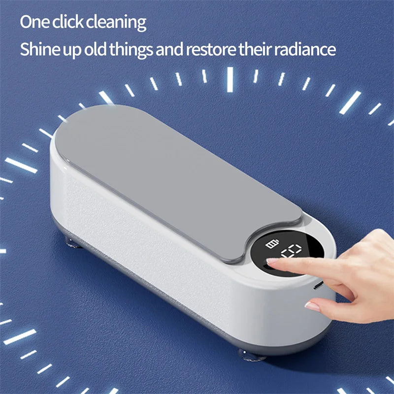 Portable Household Cleaning Machine 450ml