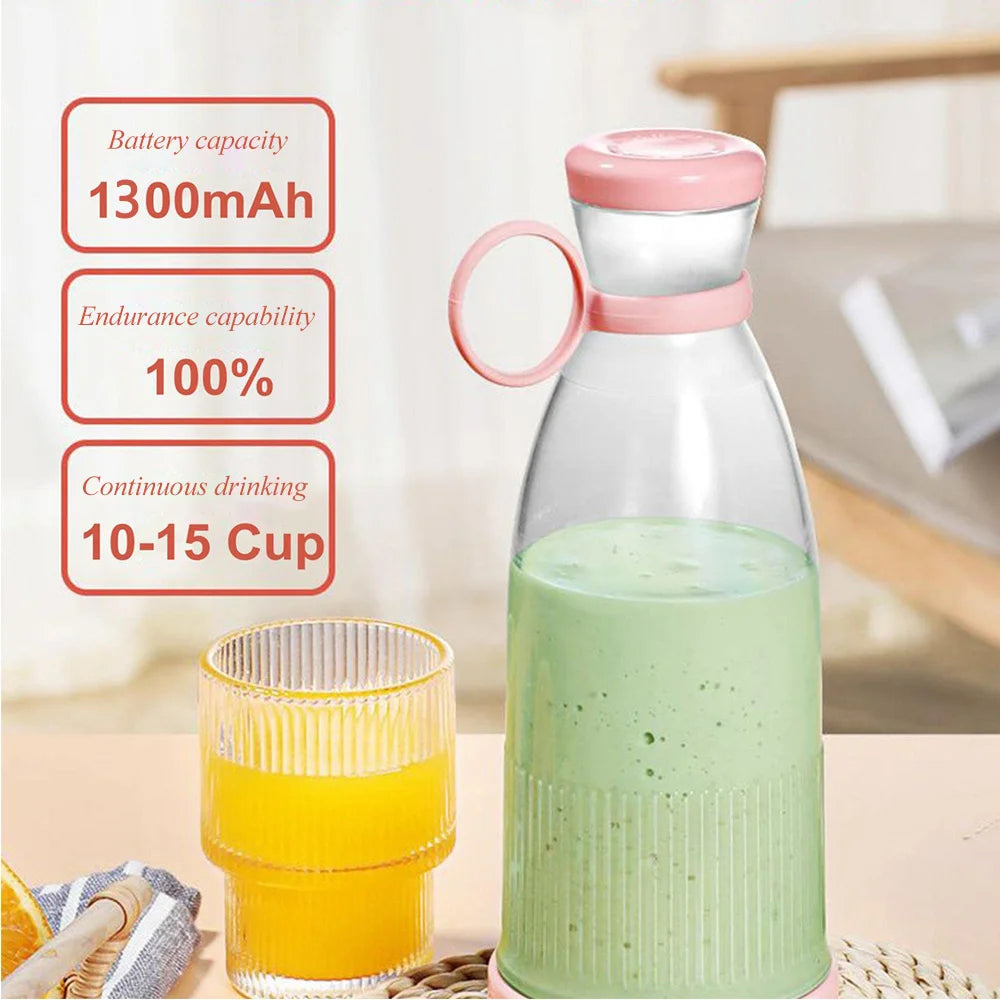Rechargeable Blender