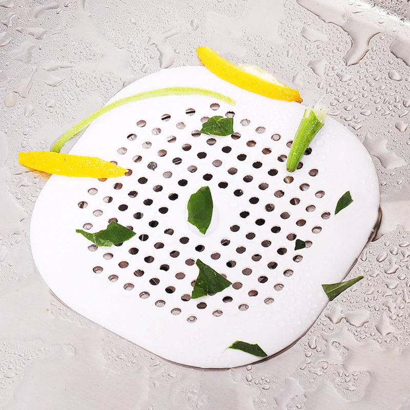 Silicone Hair Filter Drain Stopper