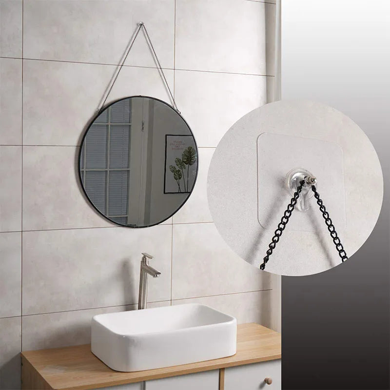 Strong Self-Adhesive Wall Hooks
