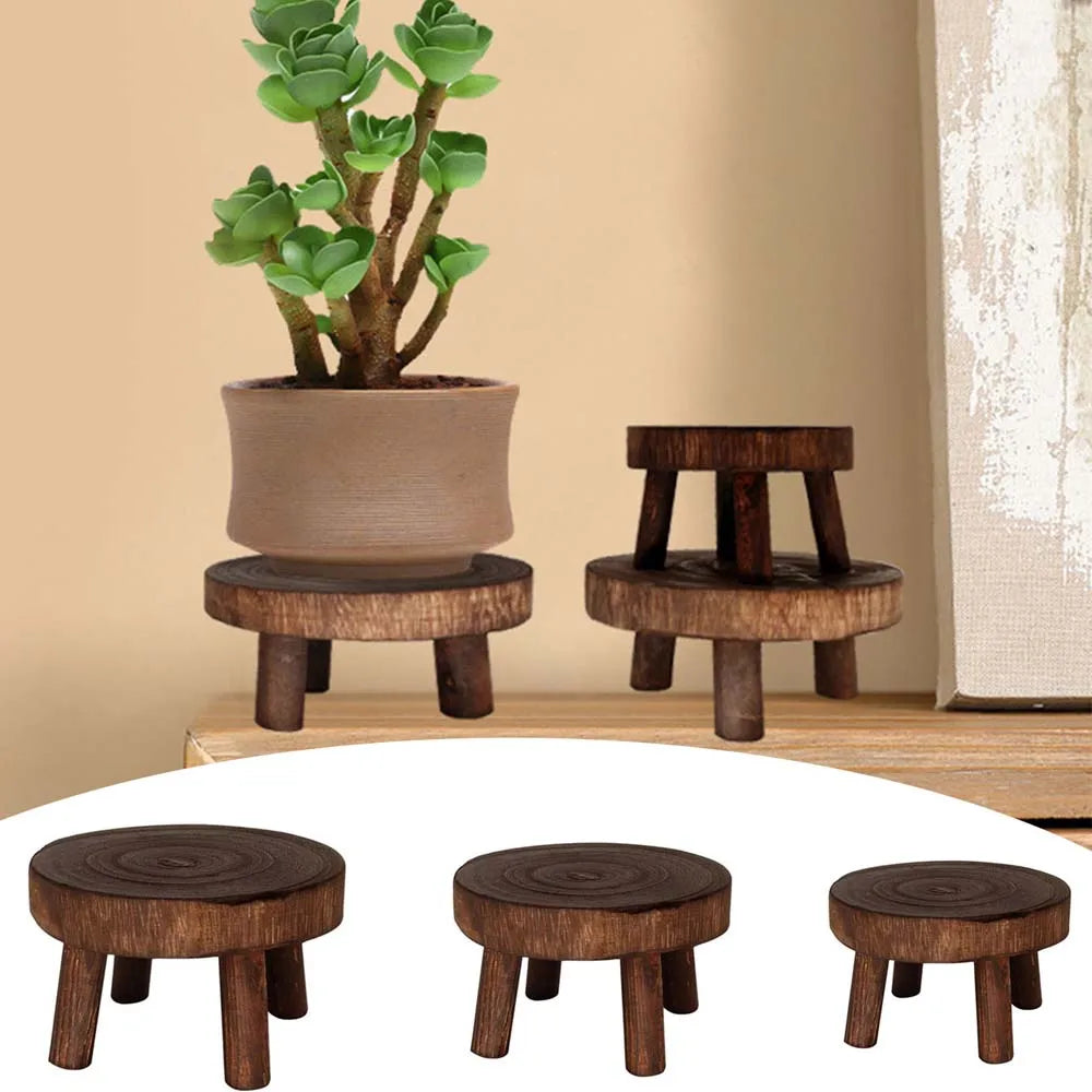Patio Plant Stand – Indoor/Outdoor Flower Pot Holder