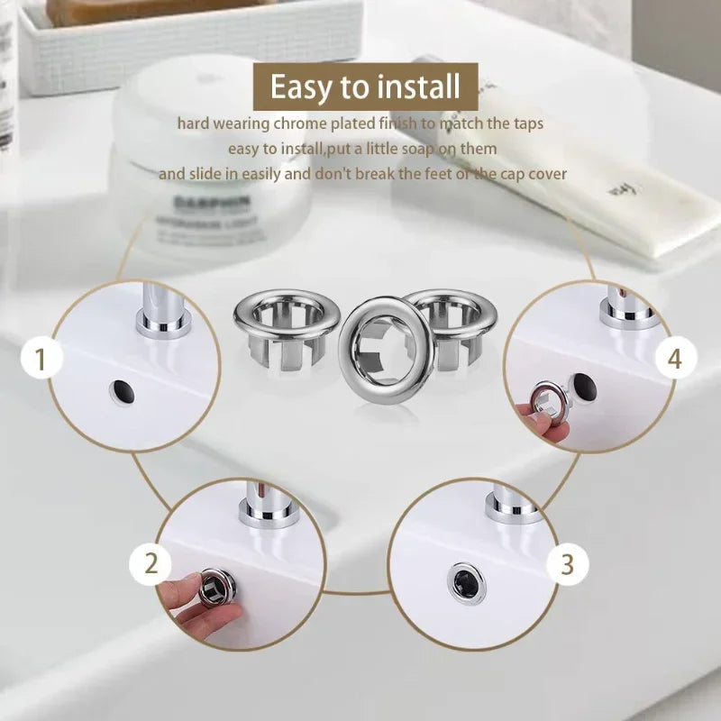 Plastic Bathroom Kitchen Basin Sink