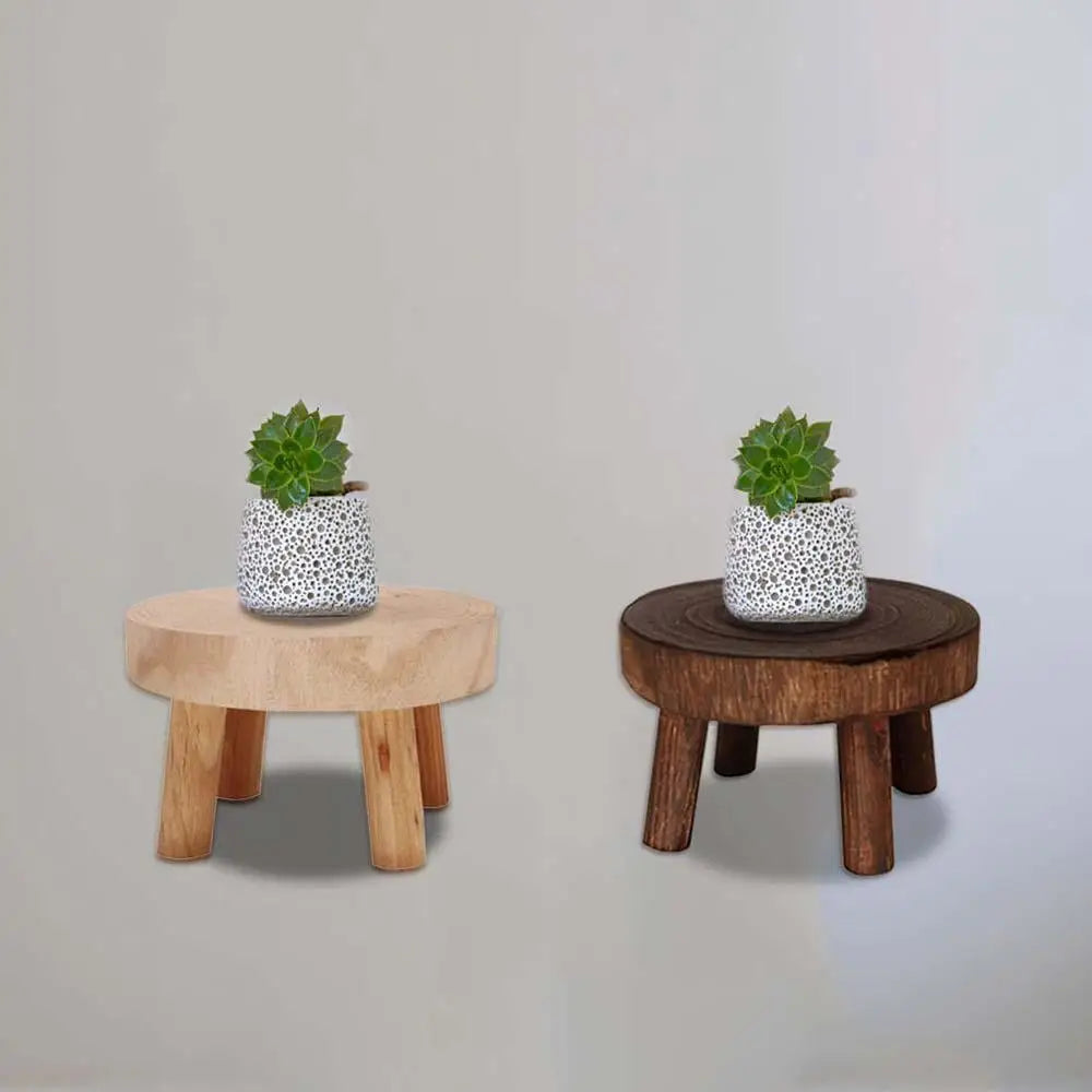Patio Plant Stand – Indoor/Outdoor Flower Pot Holder