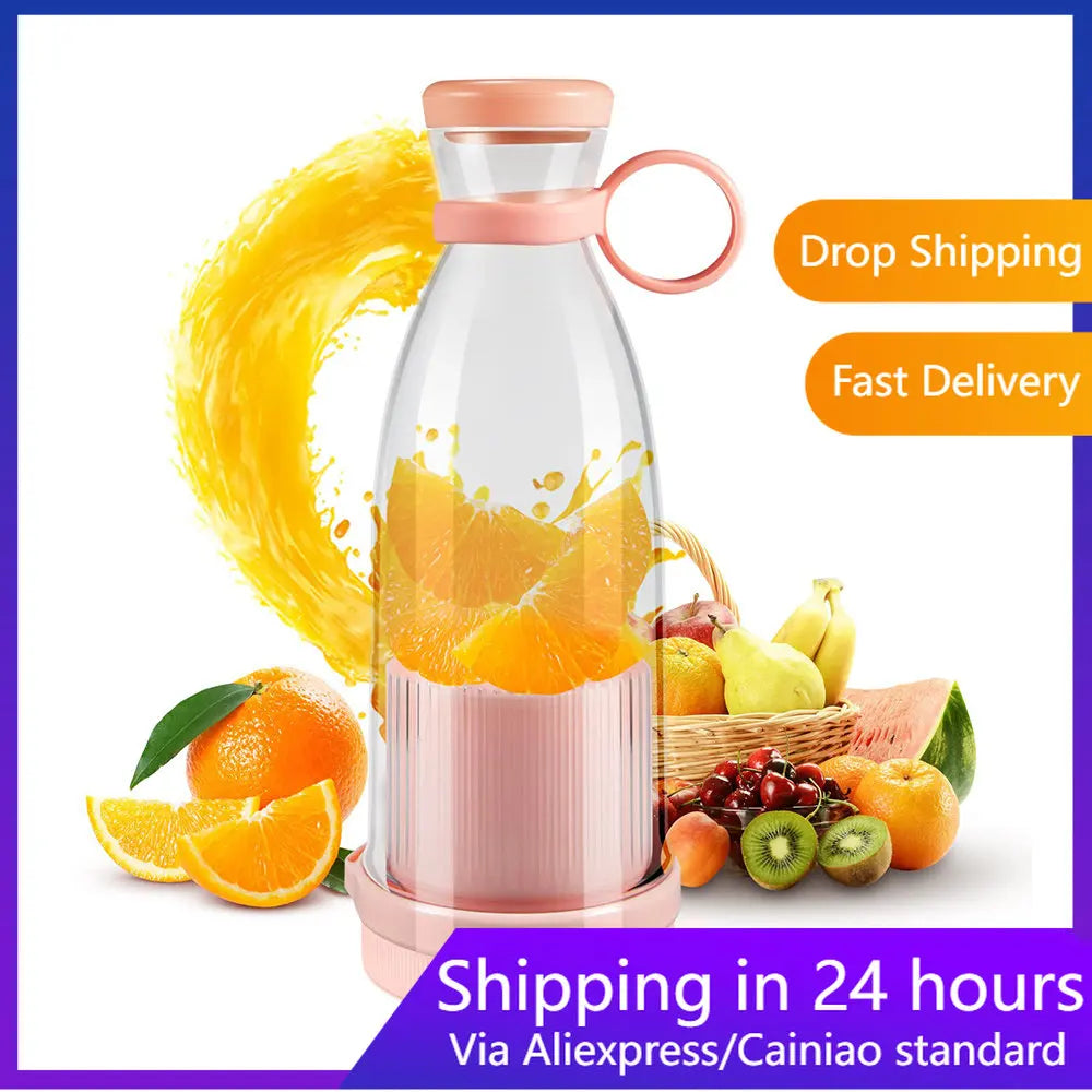 Rechargeable Blender