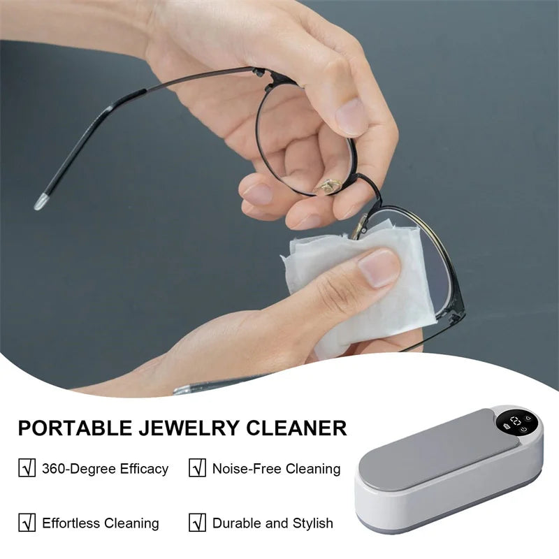Portable Household Cleaning Machine 450ml
