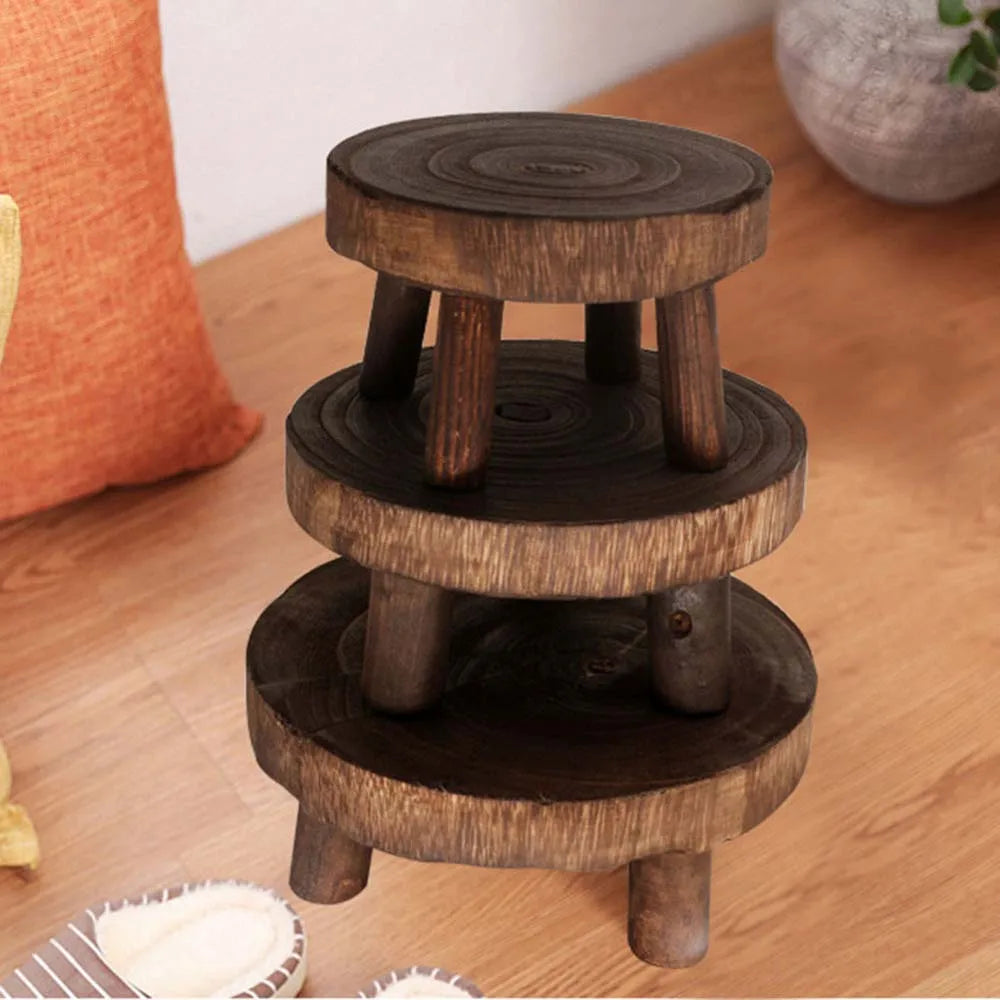 Patio Plant Stand – Indoor/Outdoor Flower Pot Holder