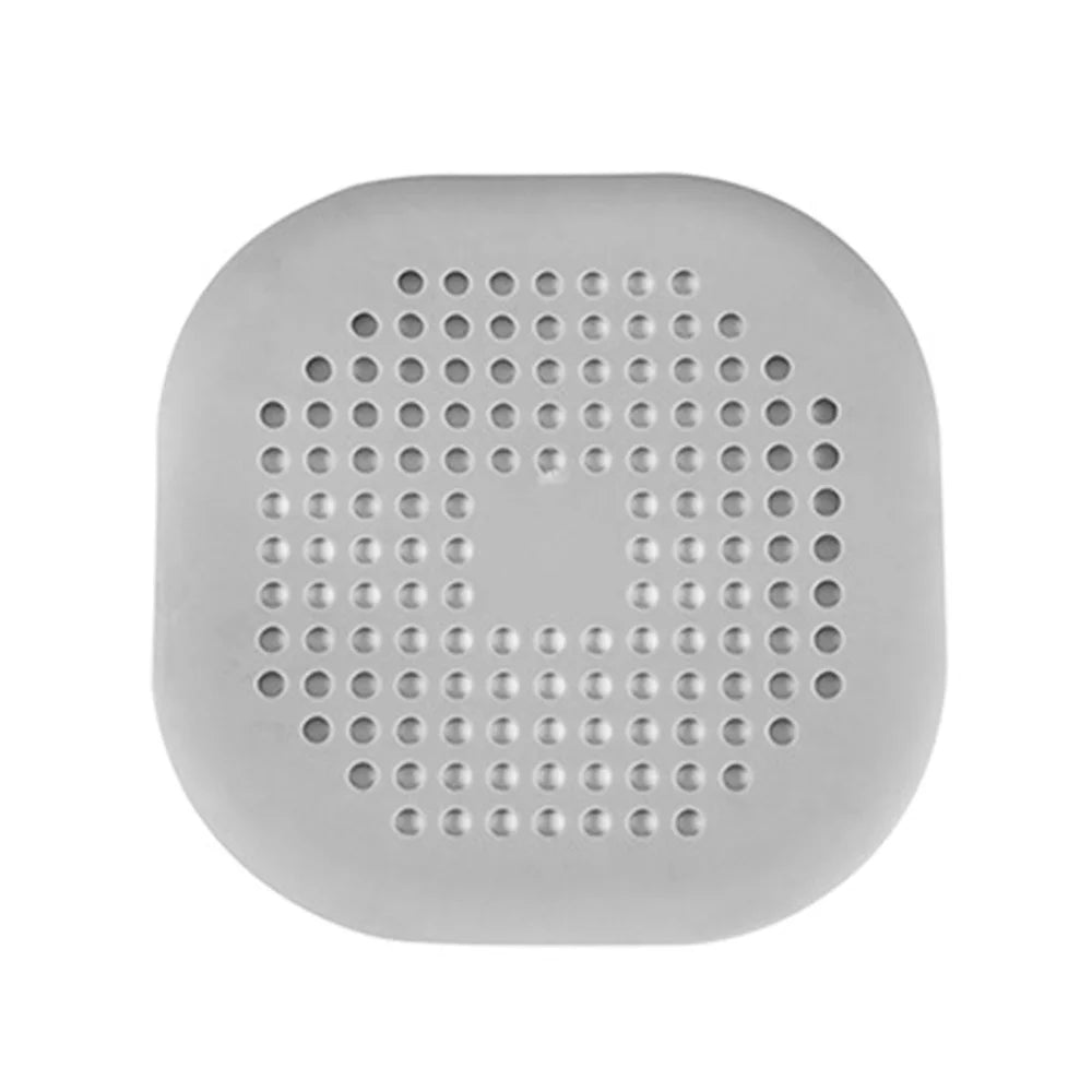 Silicone Hair Filter Drain Stopper
