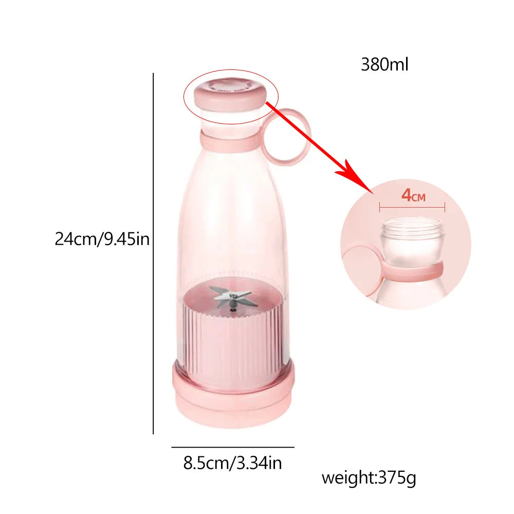 Rechargeable Blender